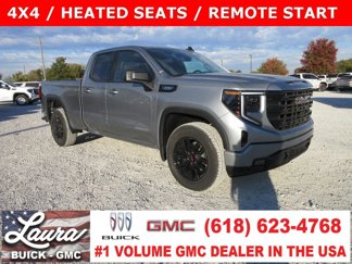 New 2025 GMC Sierra 1500 Elevation image 1