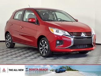 New 2024 Mitsubishi Mirage SE image 1
