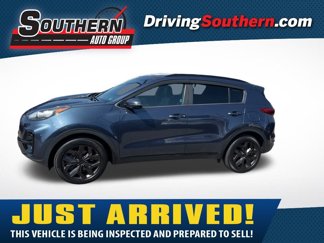 Certified 2021 Kia Sportage S image 1