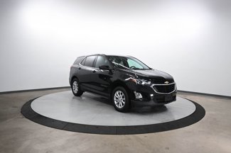 Used 2018 Chevrolet Equinox LT w/ LPO, Protection Package image 1