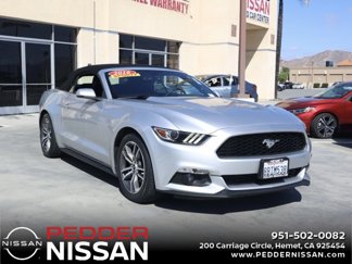 Used 2016 Ford Mustang Premium video 1