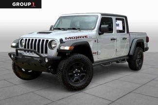 Used 2023 Jeep Gladiator Mojave image 1