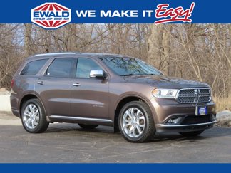Used 2017 Dodge Durango Citadel image 1
