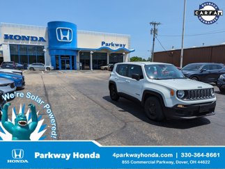 Used 2016 Jeep Renegade Sport w/ Power & Air Group image 1