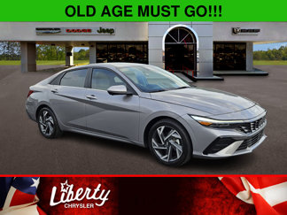 Used 2024 Hyundai Elantra Limited image 1