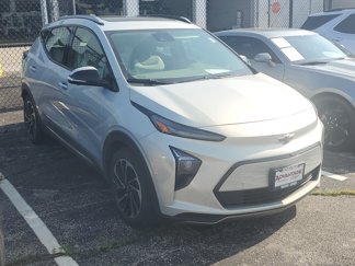 Used 2022 Chevrolet Bolt EUV Premier w/ Sun & Sound Package image 1