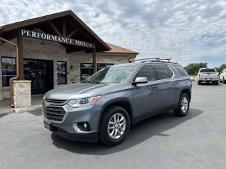 Used 2020 Chevrolet Traverse LT image 1