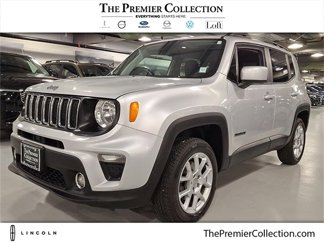 Used 2021 Jeep Renegade Latitude image 1