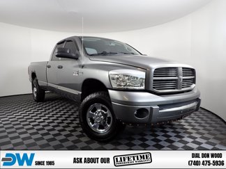 Used 2007 Dodge Ram 2500 Truck SLT image 1