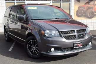 Used 2018 Dodge Grand Caravan GT image 1