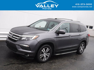 Used 2016 Honda Pilot EX-L image 1