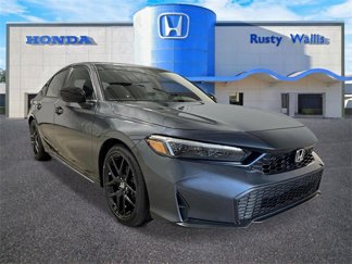 New 2025 Honda Civic Sport image 1