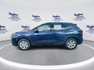 Used 2022 Chevrolet Blazer LT video 1