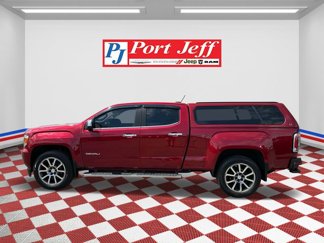 Used 2018 GMC Canyon Denali image 1