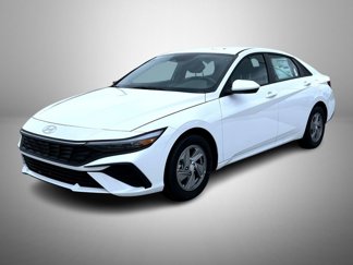 New 2025 Hyundai Elantra SE image 1