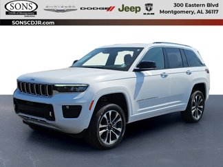 Used 2023 Jeep Grand Cherokee Overland image 1