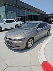 Used 2017 Chevrolet Malibu LT w/ Leather Package image 1