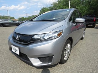 Used 2017 Honda Fit LX image 1