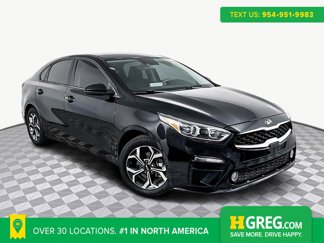 Used 2020 Kia Forte LXS image 1