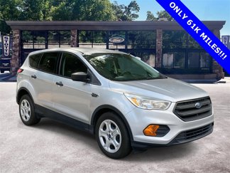 Certified 2017 Ford Escape S image 1