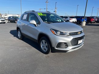 Used 2022 Chevrolet Trax LT w/ Driver Confidence Package image 1