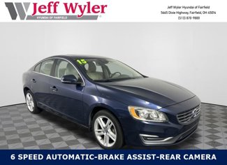 Used 2015 Volvo S60 T5 Premier w/ Convenience Package image 1