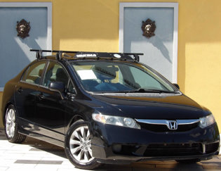 Used 2009 Honda Civic EX image 1