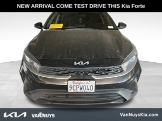 Used 2023 Kia Forte LXS image 1