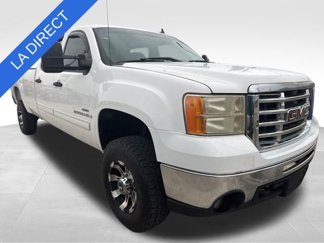 Used 2008 GMC Sierra 2500 W/T w/ Work Truck Preferred Package image 1