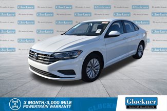 Used 2020 Volkswagen Jetta S image 1
