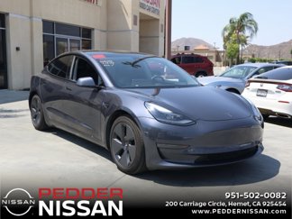 Used 2021 Tesla Model 3 Standard Range Plus image 1