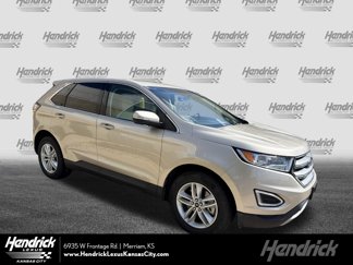 Used 2017 Ford Edge SEL w/ Equipment Group 201A image 1