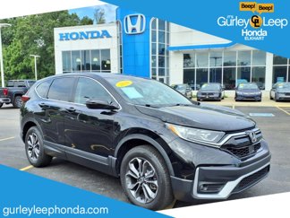 Certified 2020 Honda CR-V EX image 1