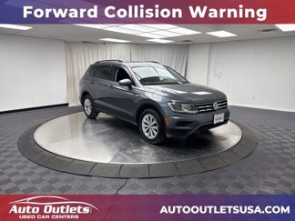 Used 2019 Volkswagen Tiguan SE image 1