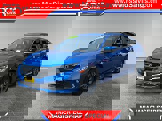 Used 2021 Honda Civic EX image 1
