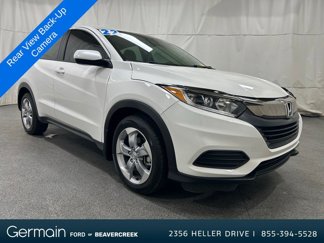 Used 2022 Honda HR-V LX image 1