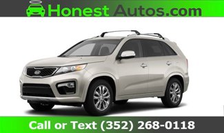Used 2012 Kia Sorento LX w/ Third Row Pkg image 1