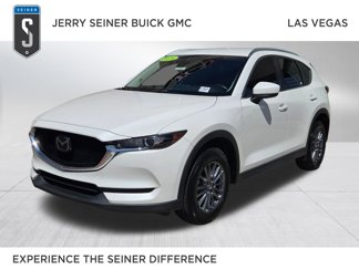 Used 2019 MAZDA CX-5 Touring image 1