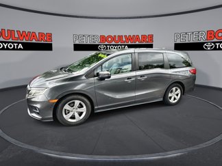 Used 2019 Honda Odyssey EX image 1