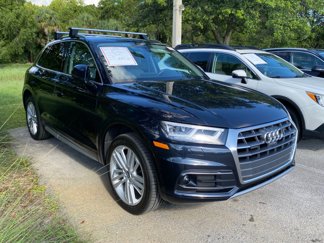 Used 2018 Audi Q5 Prestige w/ Prestige Package image 1