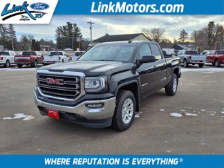 Used 2016 GMC Sierra 1500 SLE w/ SLE Value Package image 1