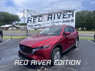 Used 2022 MAZDA CX-5 AWD 2.5 S w/ Preferred Package image 1