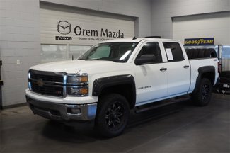 Used 2014 Chevrolet Silverado 1500 LT w/ All Star Edition image 1