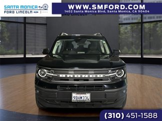 Used 2022 Ford Bronco Sport Big Bend w/ Convenience Package image 1