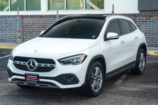 Used 2021 Mercedes-Benz GLA 250 4MATIC image 1