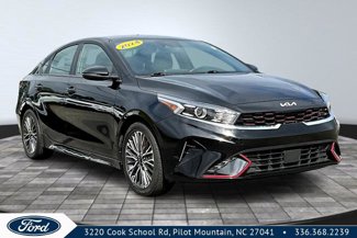 Used 2024 Kia Forte GT-Line image 1