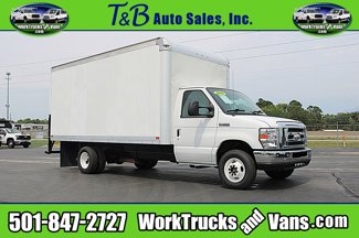 Used 2016 Ford E-450 and Econoline 450 Super Duty image 1
