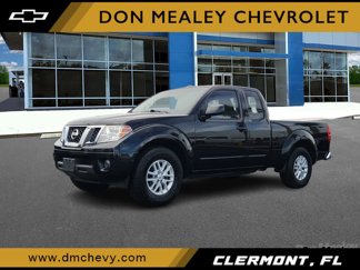 Used 2016 Nissan Frontier SV image 1