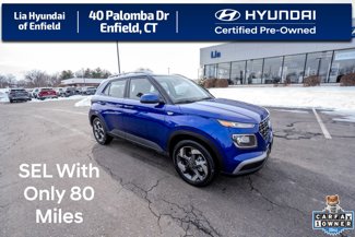 Certified 2025 Hyundai Venue SEL image 1
