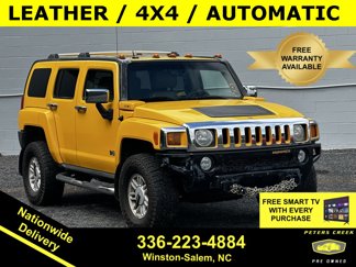 Used 2006 HUMMER H3 Luxury image 1